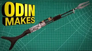 Odin Makes: The Mandalorian Phase Pulse Blaster - Star Wars