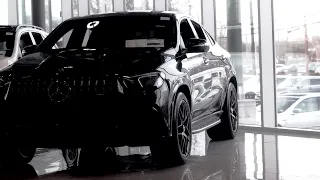 Mercedes GLE: AMG Edit (carporn)