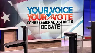 KATU Congressional District 5 debate: Democrat Jamie McLeod-Skinner, Republican Lori Chavez-DeRemer