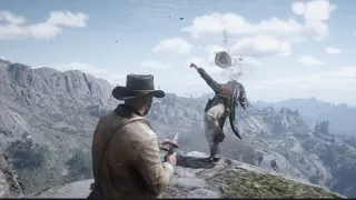 Red Dead without Micah... (edit)