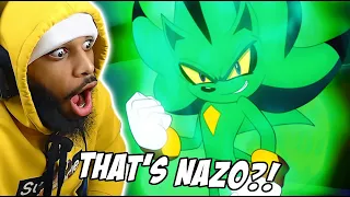 NAZO HAS A NEW FORM?? | Sonic - The Wrath of Nazo- Act 1 REACTION