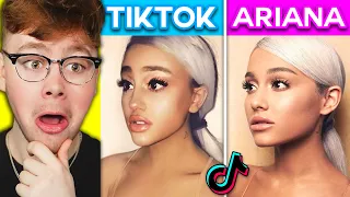 The Best TikTok Celebrity Look-alikes!