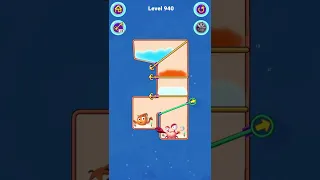 Fishdom ad Game | Save The Fish Android , IOS - Shorts # 940