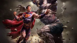 SUPERMAN VS DOOMSDAY (AMV)