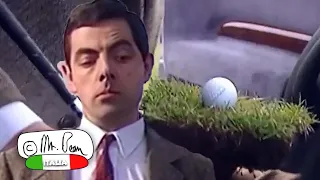 Mr Bean gioca a golf | Episodi completi di Mr Bean | Mr Bean Italia