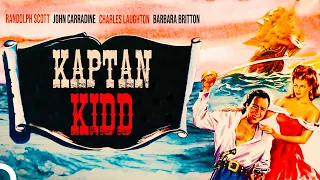 Kaptan Kidd | Randolph Scott Türkçe Dublaj Kovboy Filmi