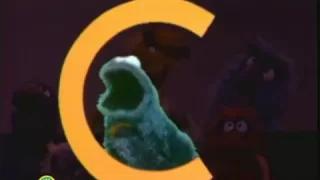 Sesame Street: Cookie Monster Sings C is for Cookie