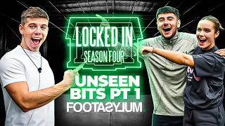 Locked In S4 UNSEEN BITS Part 1 | @Footasylumofficial