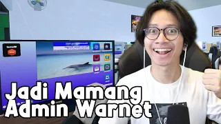 #Simulator JADI MAMANG WARNET - Warnet Simulator Part 1