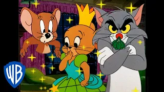 Tom & Jerry in italiano 🇮🇹 | Che Stregoneria è Questa? 🌙 | WB Kids