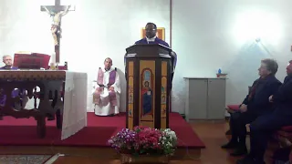 catechesi sul perdono rev. Mullakal marzo 2015