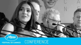 TALE OF TALES -conference- (en) Cannes 2015
