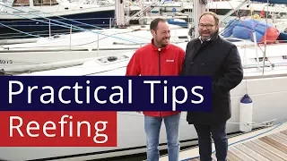 Practical Tips - Reefing