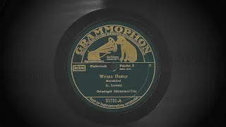 Weana Humor (Lorens) *1928 - Grinzinger Schrammel-Trio