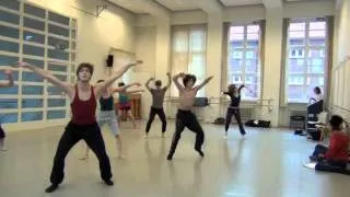 Bundesjugendballett - A Day with the BJB