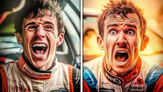 The SHOCKING Truth About WRC Driver Craig Breen!