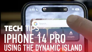 How Do I Use the New Dynamic Island on the iPhone 14 Pro?