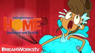 The Meaning of True Beauty | DreamWorks Home Adventures With Tip & Oh