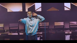 4K 221026 | Papaoutai - Stromae | LIVE Multitude Tour San Francisco