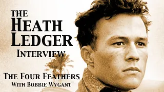 Heath Ledger Interview for "Four Feathers" - Bobbie Wygant Archive