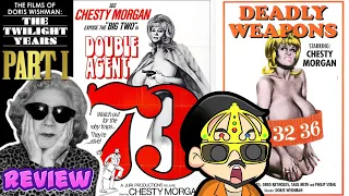 The Films Of Doris Wishman #1  Deadly Weapons & Double Agent 73