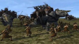Third Age Reforged: Great Beasts are Challenged in a Test 1v1