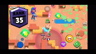 OMG!🤯New Mode Best Shelly and Bull Gameplay on Showdown🔥|  SAMSUNG,A7,A8,J4,J5,J7,XS,A3,A4,A5,A6,S7