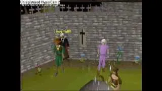 The King and the Runescape War On Bots