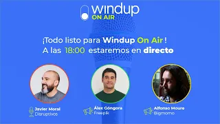 Windup On Air