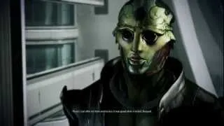 Mass Effect 3: Thane Romance: Breaking up with Thane