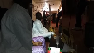 Baba Sacko et Mamadou kouyate concert à ivry sur seine diam sesion diarabi moi je t'aime