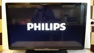 Проверка работы телевизора Philips 32PFL4007H/12. Матрица и электронные модули телевизора исправны.