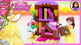 Belle Beauty & the Beast Tiny Diorama DIY Custom Build Disney Princess Lego Craft Kids Toys