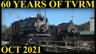 Southern 630 & 4501: 60 Years of Tennessee Valley Steam