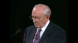 THE FAMILY - A PROCLAMATION TO THE WORLD READ BY PRESIDENT HINCKLEY