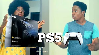 PS5 (PART2) | AFRICAN HOME | Mc Shem Comedian