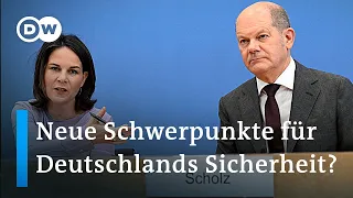 Neue Leitlinien der nationalen Sicherheit? Regierung stellt Sicherheitsstrategie