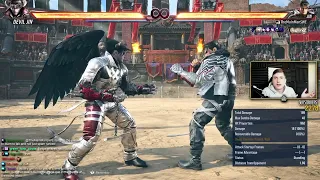 Yes... Tekken Is A Very Hard Game To Learn