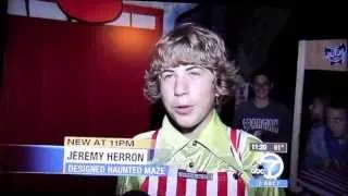 Herron Haunt - ABC Segment