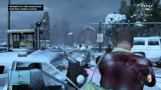 Grand Theft Auto V   Пролог первая миссия) GTA 5 Прохождение HD