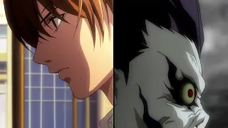 Death Note Yagami Light Perfect Girl Edit #shorts