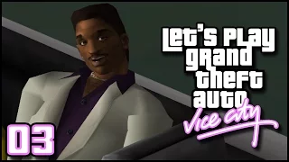 Let's Play - Grand Theft Auto: Vice City (Ep. 3 - "Lance Vance Dance") [100% Completion]