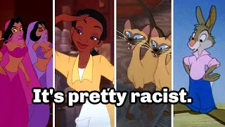 Minority Representation in Disney and Where It Fails: Harem Girls, Splash Mountain and Siamese Cats