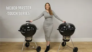 The Weber Master-Touch Series