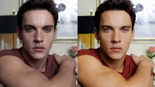 15 Celebrities Before and After Photoshop--Before And After Photoshopped Celebs