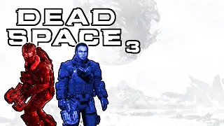 Dead Space 3 - Co-op Horror Action!