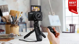 Top 10 Best Vlogging Cameras (2023)