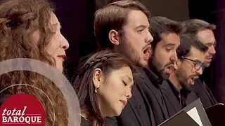 Monteverdi - Madrigals, Book 8 "Hor che'l ciel e la terra" (Les Cris de Paris, Geoffroy Jourdain)