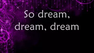 Miley Cyrus -Dream (With Lyrics) HQ