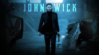 John wick - A terrible Man